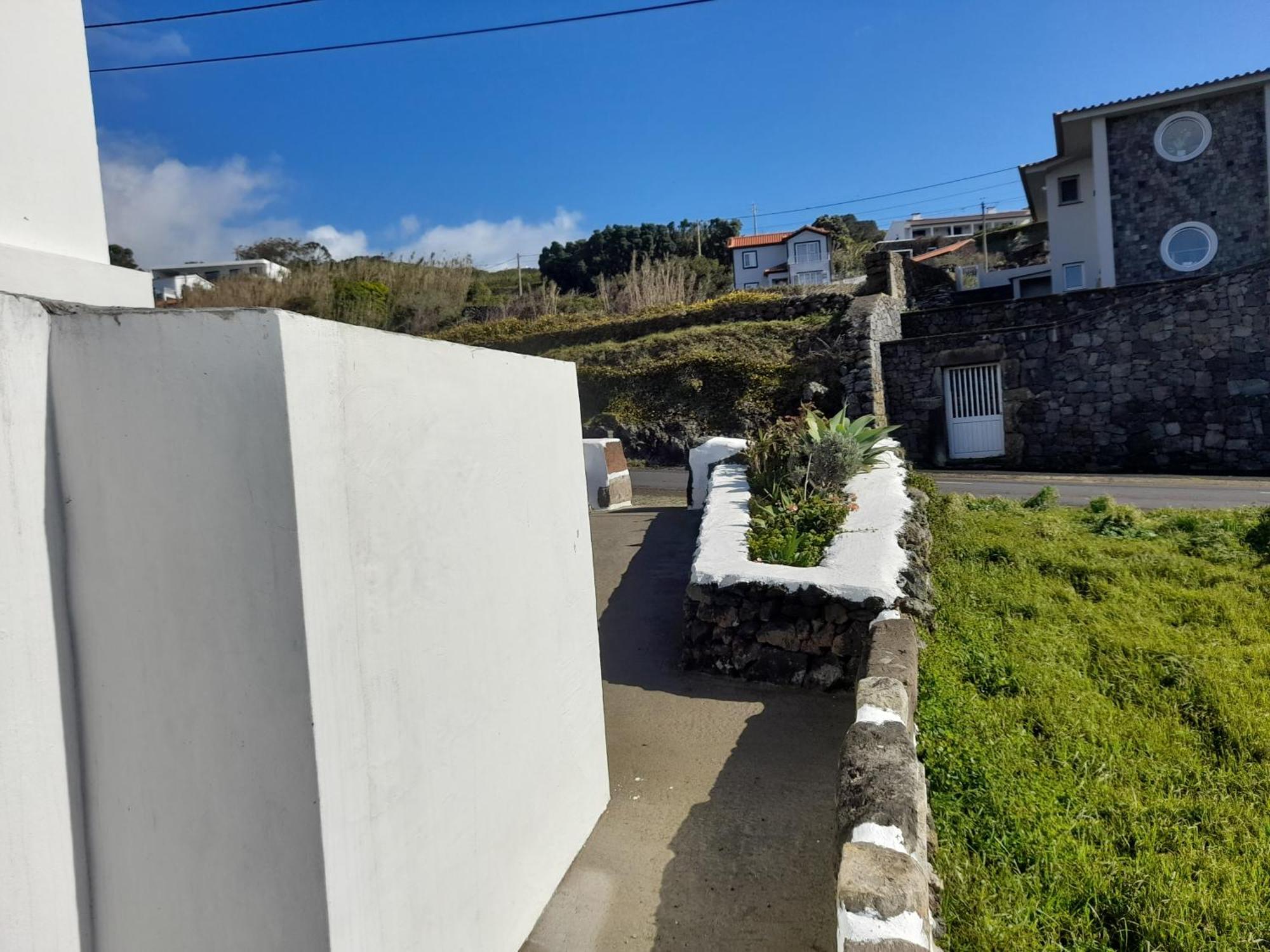 Villa Casa Da Avo Couta Angra do Heroísmo Exterior foto