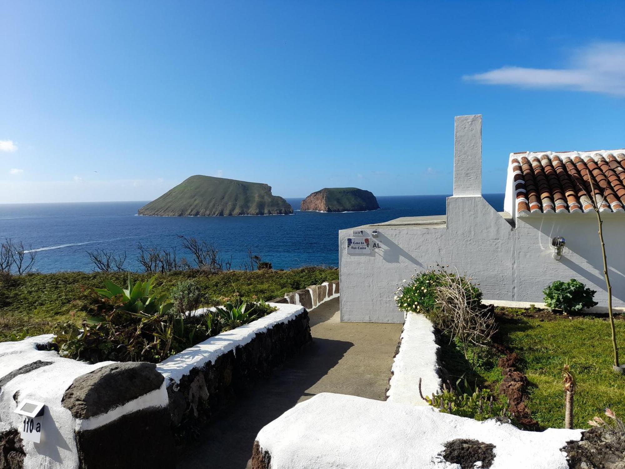 Villa Casa Da Avo Couta Angra do Heroísmo Exterior foto