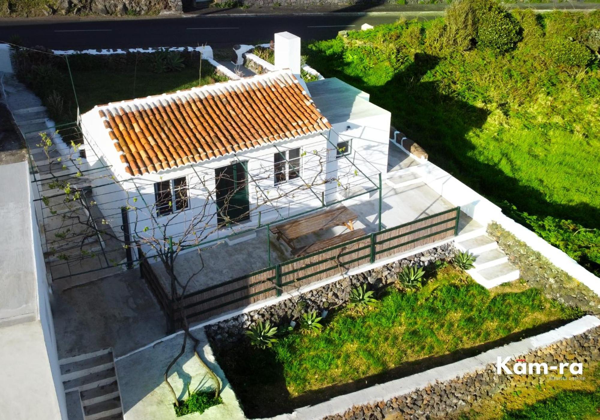 Villa Casa Da Avo Couta Angra do Heroísmo Exterior foto