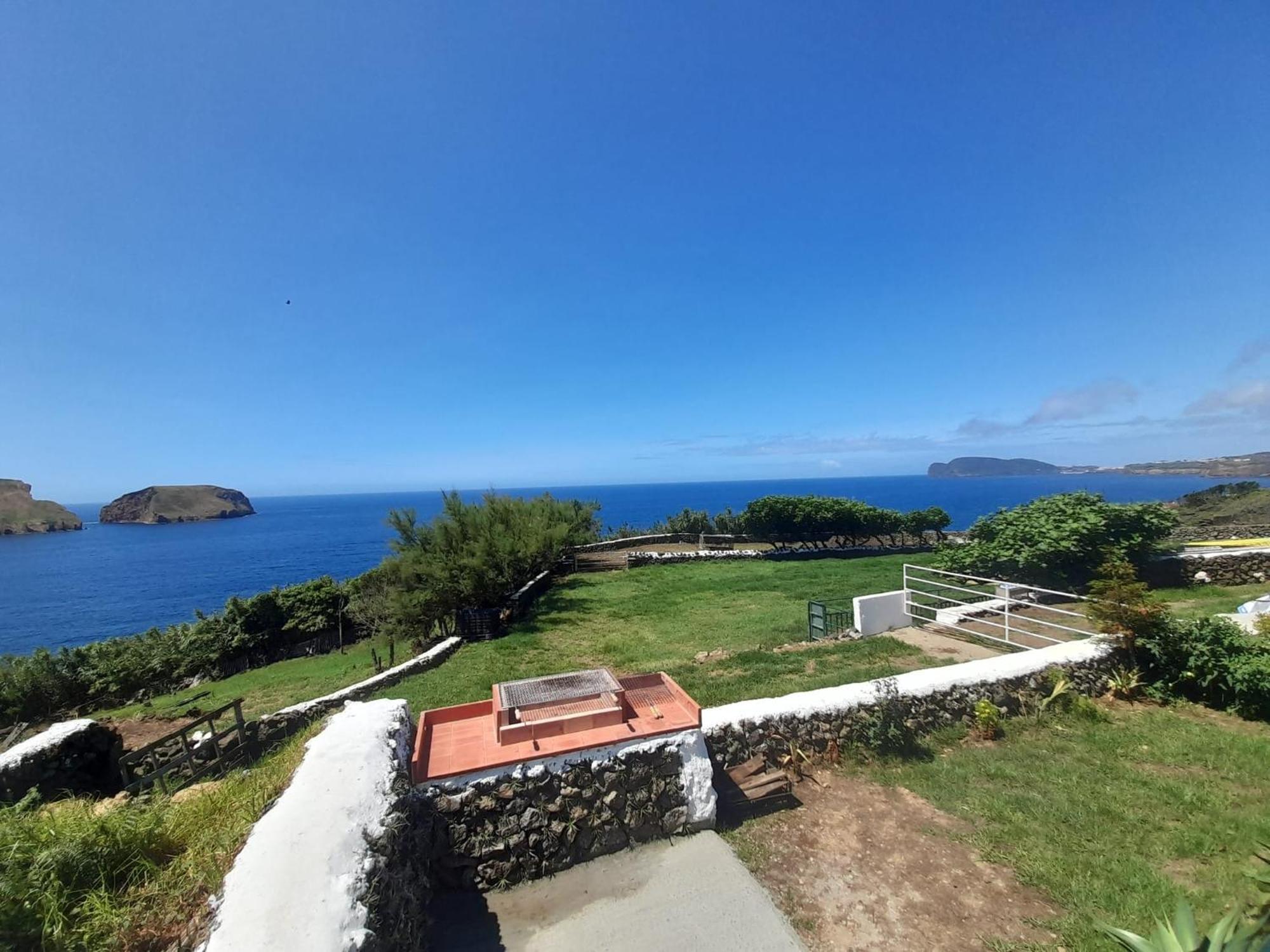 Villa Casa Da Avo Couta Angra do Heroísmo Exterior foto