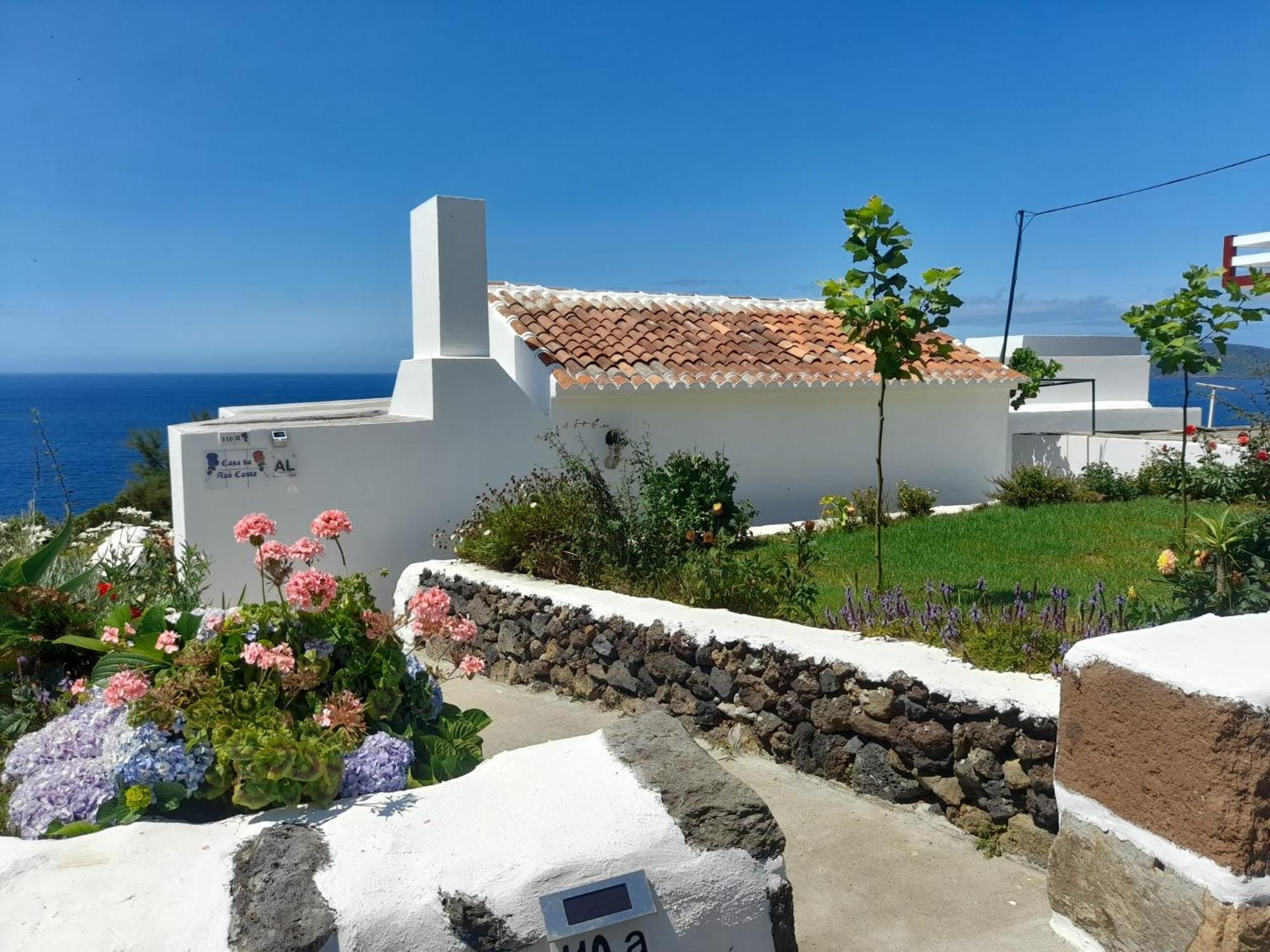 Villa Casa Da Avo Couta Angra do Heroísmo Exterior foto